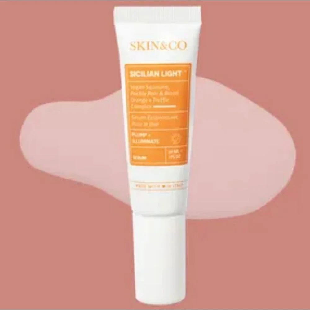 Skin & Co Women's Sicilian Light™️ Brightening Serum 1.0 oz NWT